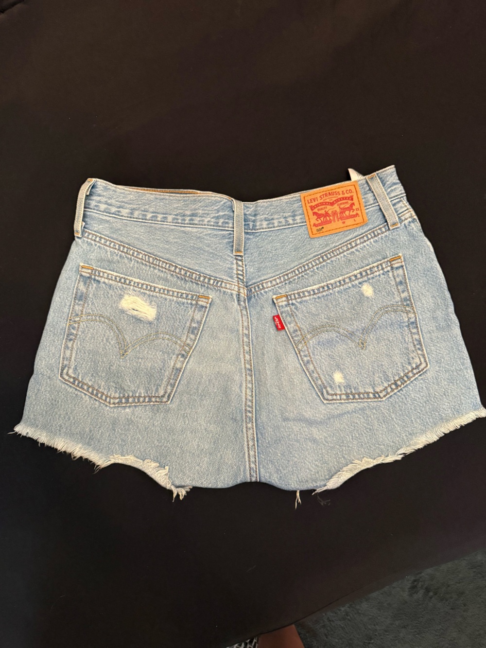 Levi's 501 Shorts